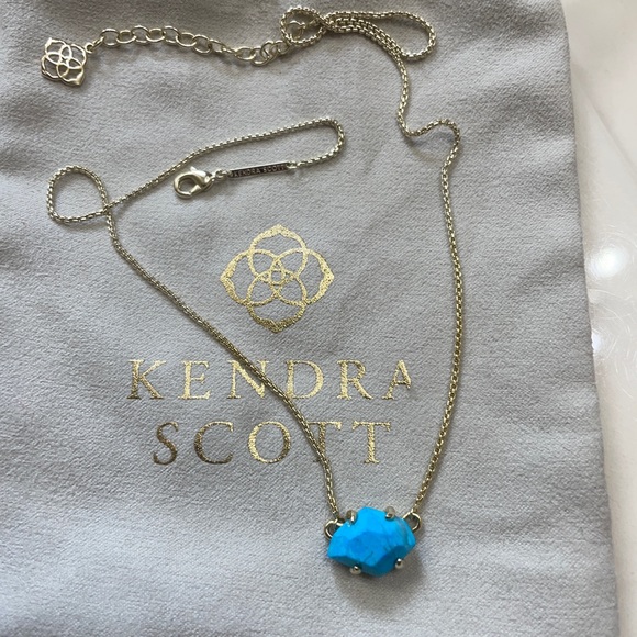 Kendra Scott necklace - Picture 2 of 5